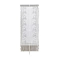 thumbnail image 2 of Nkmbld Lace Blackout Curtains for Bedroom, Double Layer Floral Draw Back Curtain with Rod Pocket, Lace Sheer Curtain and Blackouts Drapes for Living Room, 2 of 8