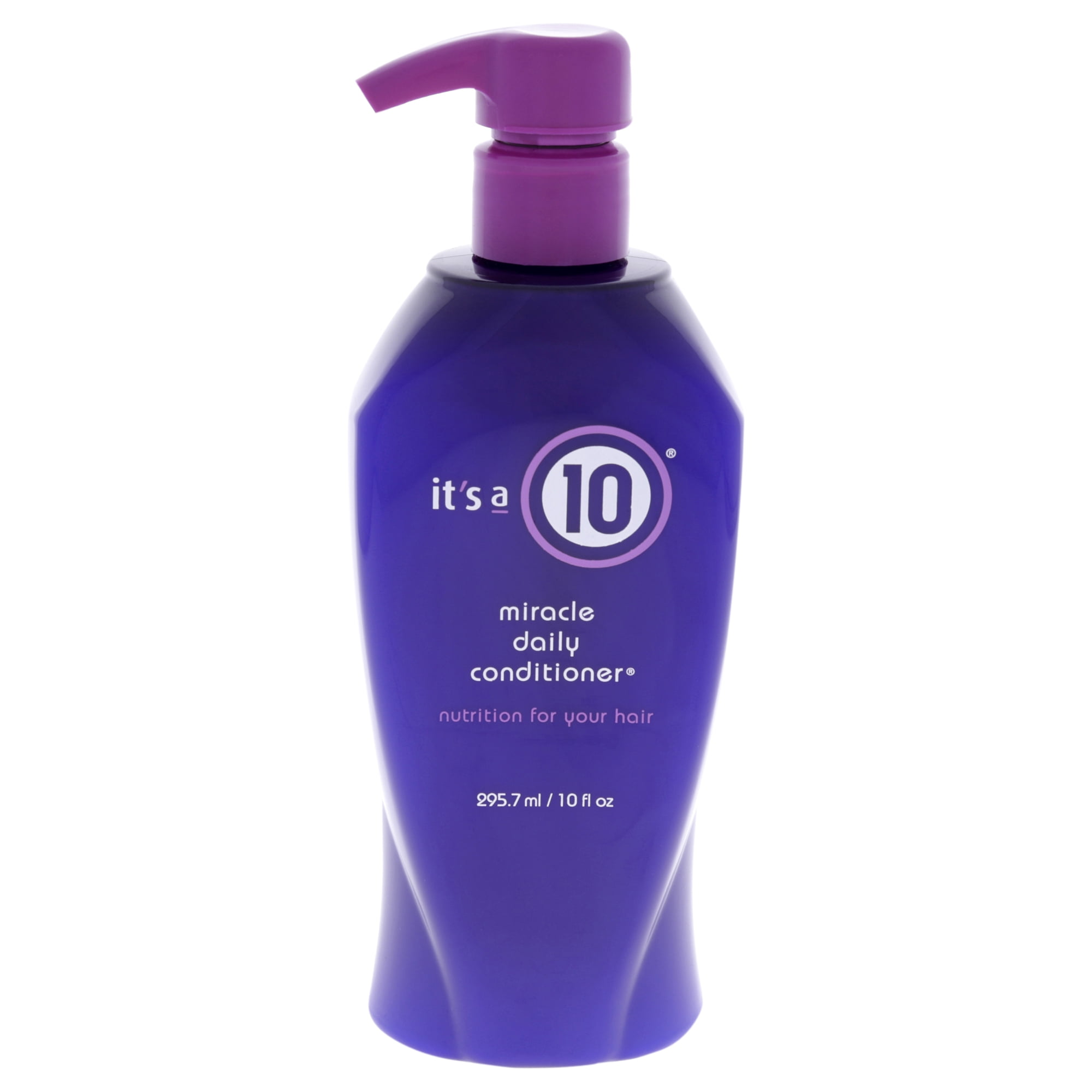 It's a 10 Miracle Daily Conditioner 10 oz