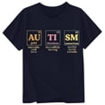 thumbnail image 4 of Girls Tshirts Packs Size 10-12 Casual Summer Tops Short Sleeve Basic Layering Tee Classic Fit Back To School Birthday Casual Summer Tops, 4 of 4