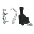 thumbnail image 2 of EeaseCA Lights Generator Friction Dynamo Bike Headlight Rear Light Sets Acessories, 2 of 8