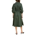 thumbnail image 2 of Gracia womens  Ruched A-Line Dress, m, 2 of 3