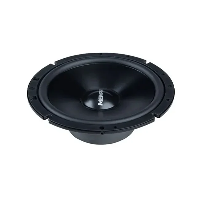 Memphis Audio SRX60CV Street Reference Haut-Parleurs à Composantes Surdimensionnés de 6,5 Po