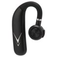 thumbnail image 4 of Auriculares inalámbricos individuales auriculares con gancho para la oreja con micrófono auriculares de negocios manos libres auriculares internos con cancelación de ruido, 4 of 8