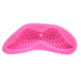thumbnail image 3 of Angel Wings Silicone Baking Mold for DIY Cake Fondant Crafts Pink Environmental Protection NonToxic, 3 of 4