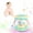 Green, variant on Toddler Toy for 1 Year Old Girl - Rotating Light up Musical Toy - Musical Learning Toys for Baby 6 to 12 Months - Birthday Gifts for Kid 1 2 Years Old