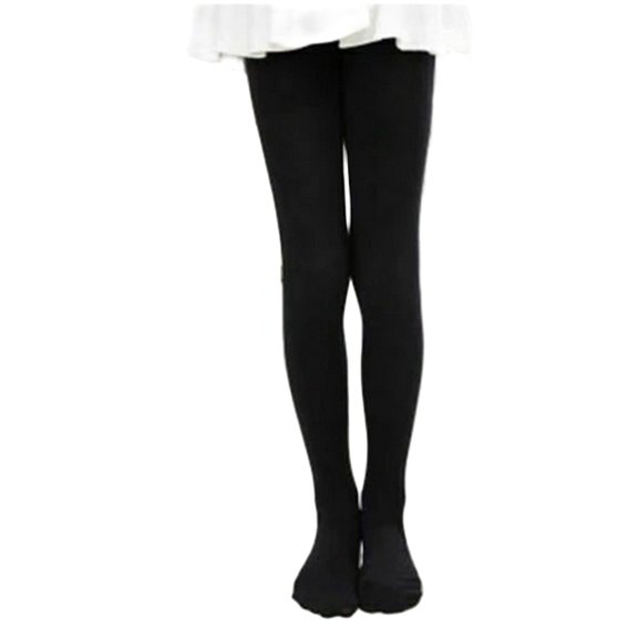 Toddler Little Girls Ballet Dance Footed Tights Candy Color Kids Velvet Pantyhose Elastic Leggings Pantyhose