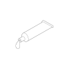 Genuine OE Mitsubishi Sealer - MZ100191EX