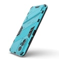 thumbnail image 4 of Para Xiaomi Redmi Note 12S 4G Kickstand Anti-drop Case PC + TPU Funda para teléfono a prueba de golpes, 4 of 4