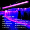 thumbnail image 2 of Ouside T5 USB Black Light Tube 5W UV LED Blacklight Bar Stage Lighting, 2 of 7