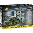 thumbnail image 4 of COBI Small Army Tank Museum Leopard 2 A4, 4 of 7