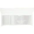 thumbnail image 3 of Plymor 3" x 8" (Pack of 500), 2 Mil Zipper Reclosable Plastic Bags, 3 of 3