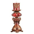 thumbnail image 2 of 16"H Candleholder, 2 of 2