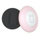 thumbnail image 2 of Soporte para Collar de , para Air Tag Collar Holder Compatible con GPS Tracker, Paquete de 4 Fundas Negro Y Rosa, 2 of 8