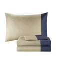 thumbnail image 2 of Robbie Plaid Comforter Set with Bed Sheets 95826, 2 of 9