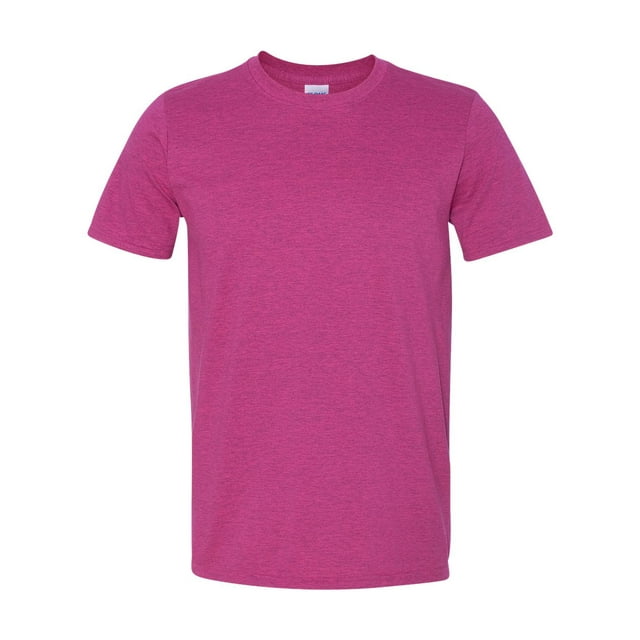 Gildan Style T-Shirt Doux pour Hommes en Coton