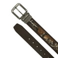 thumbnail image 5 of Realtree Men's Edge to Brown Reversible Belt Size S/M, 5 of 9