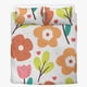 thumbnail image 4 of Juego de cama de poliéster Flower Youth Girls, 4 of 6