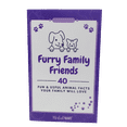 thumbnail image 3 of Purina Dentalife Dental Cat Treats 2 Flavor 4 Pouch Variety 2 Each: Tasty Chicken, Savory Salmon + MerlinsMart Zine | Catnip Toy, 3 of 7