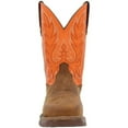 thumbnail image 6 of Durango Mens Workin' Rebel Oil Resistant 11 Inch Waterproof Soft Toe, 6 of 7
