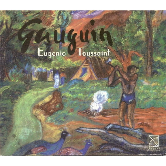 Jesus Medina - Gauguin - Music & Performance - CD