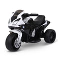thumbnail image 1 of Aosom Kids Motorcycle, 6V Battery Powered Toddler Motorcycle with Headlight, 1 of 9