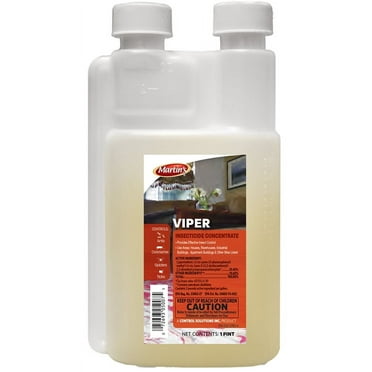 Martin's Professional Grade Insects Insecticide Liquid, 16 oz