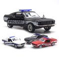 thumbnail image 3 of 1Pc Mini Diecast Police Car Pull back Model with Light Sound Education Kids Toy, 3 of 10