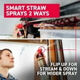 3INONE Professional Garage Door Lubricant with Smart StrawSprays 2