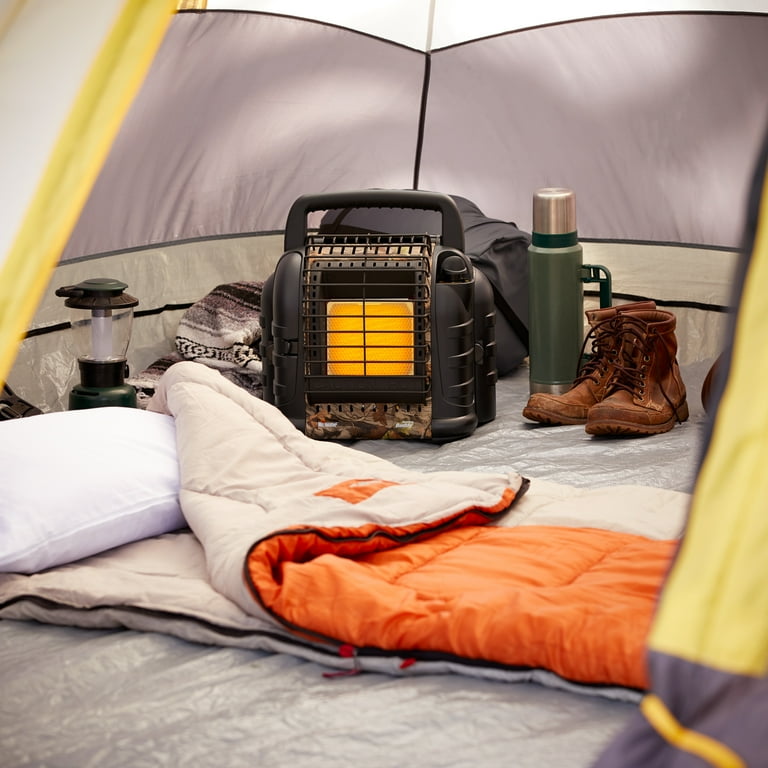 Space Heater Is It Safe To Use A Buddy Heater In A Tent Tent