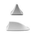 thumbnail image 3 of OUTAD Antenne Universelle pour Voitures Auto Extérieur Toit Requins Signal Protecteur Aérien Style Voiture, 3 of 5