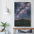 thumbnail image 5 of Vinland Saga Poster Wall Art Poster Scroll Canvas Painting Picture Living Room Decor Home 12x18inch(30x45cm), 5 of 6