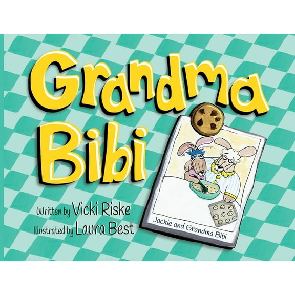 Grandma Bibi, (Paperback)