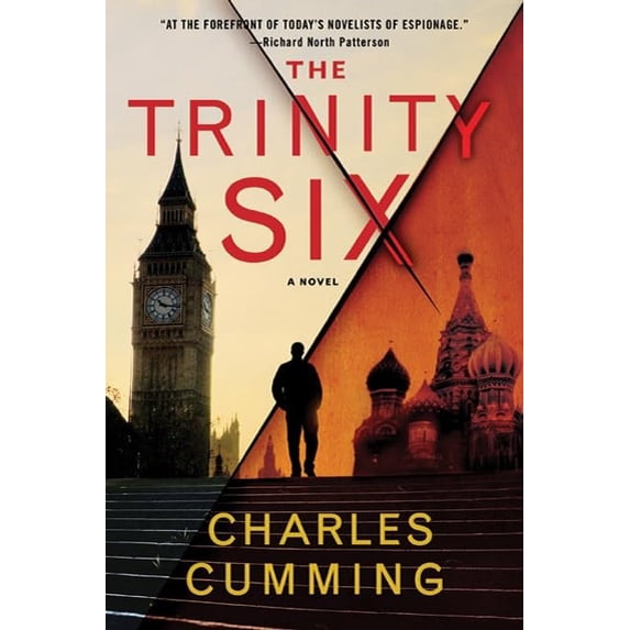 Pre-Owned The Trinity Six: A Novel, 9780312675295, 0312675291, Hardcover, First American Edition edition