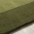 thumbnail image 3 of Mark&Day Wool Rugs, 6x9 Reims Modern Olive Area Rug, Olive Green Carpet for Living Room, Bedroom or Kitchen (6' x 9'), 3 of 4
