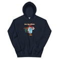 thumbnail image 1 of Beer Can Chicken Unisex Hoodie, 1 of 9