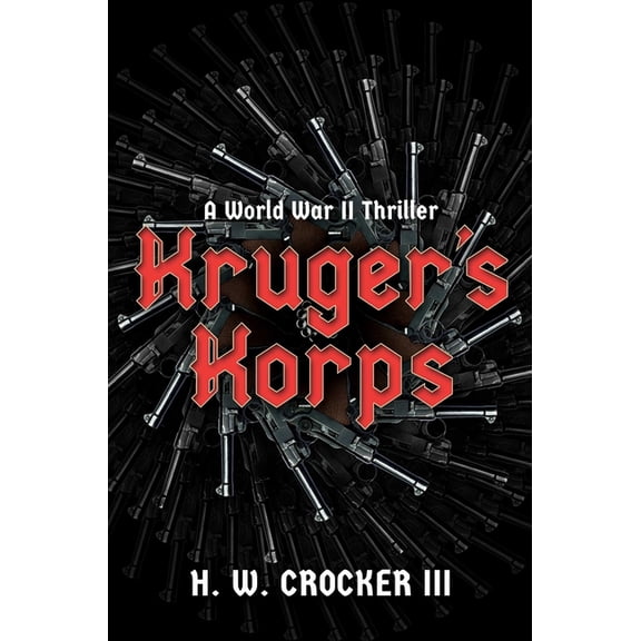 Kruger's Korps, (Hardcover)