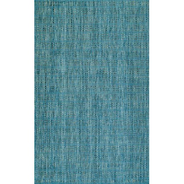 DalynRug NL100DE8X10 8 x 10 ft. Rectangle Nepal NL100 Area Rug, Denim