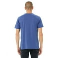 thumbnail image 2 of Bella + Canvas 3201 Men's Heather CVC Raglan T-Shirt, 2 of 2