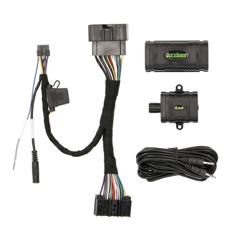Axxess AXLOC-FD2 2-Channel Line Output Converter for Select Ford