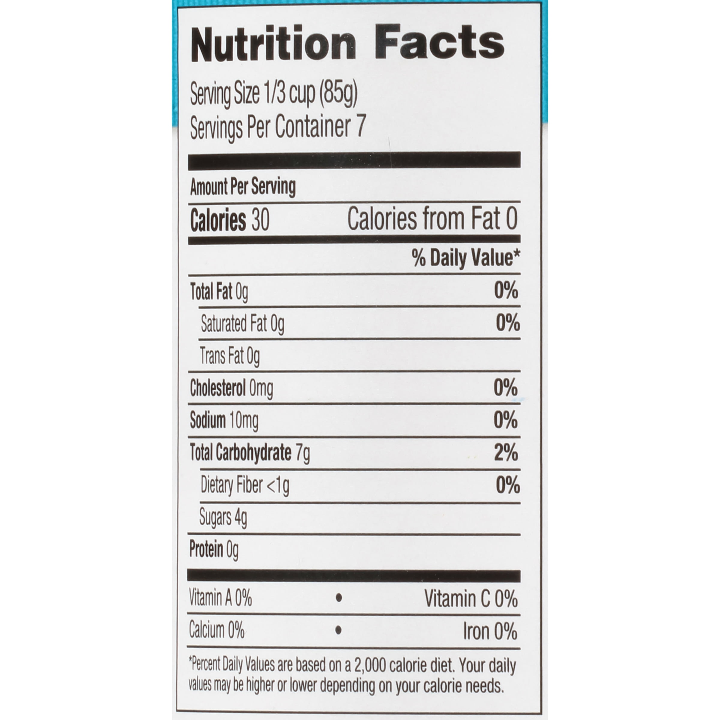 Lucky Leaf Lite Apple Fruit Filling & Topping 20 oz. Can