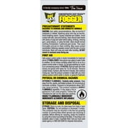 (2 pack) Raid Max Concentrated Deep Reach Fogger,Roach & Flea Insect Killer, 2.1 fl oz, 3 Cans