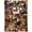Style-1, variant on Ultra-Soft JJs Micro Maybanks Fleece Blanket Air Conditioning Blanket Warm Throw Blanket Towel Novel Throws Blankets Nap Blankets for All Season Bed Sofa Home Decor 40"x30" Black