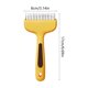 thumbnail image 3 of Peine Desenredante para Perros y Gatos: Cepillo para Eliminar El Pelo Muerto y Nudos Sueltos, Así Como El Pelaje de Razas de Pelo Largo o Corto. Rastrillo Ergonómico para El Aseo., 3 of 6