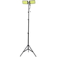 thumbnail image 3 of Gzxs Rechargeable LED Work Light with Stand and Remote, 32"-114" Dual-Head Waterproof Versatility Light, 11200 Lumen Camping Light with Detachable Tripod (Carrying Bag Included), 3 of 8