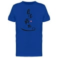 thumbnail image 1 of "Great Virtue Can Carry..." Tee Men's -Image by Shutterstock, 1 of 2