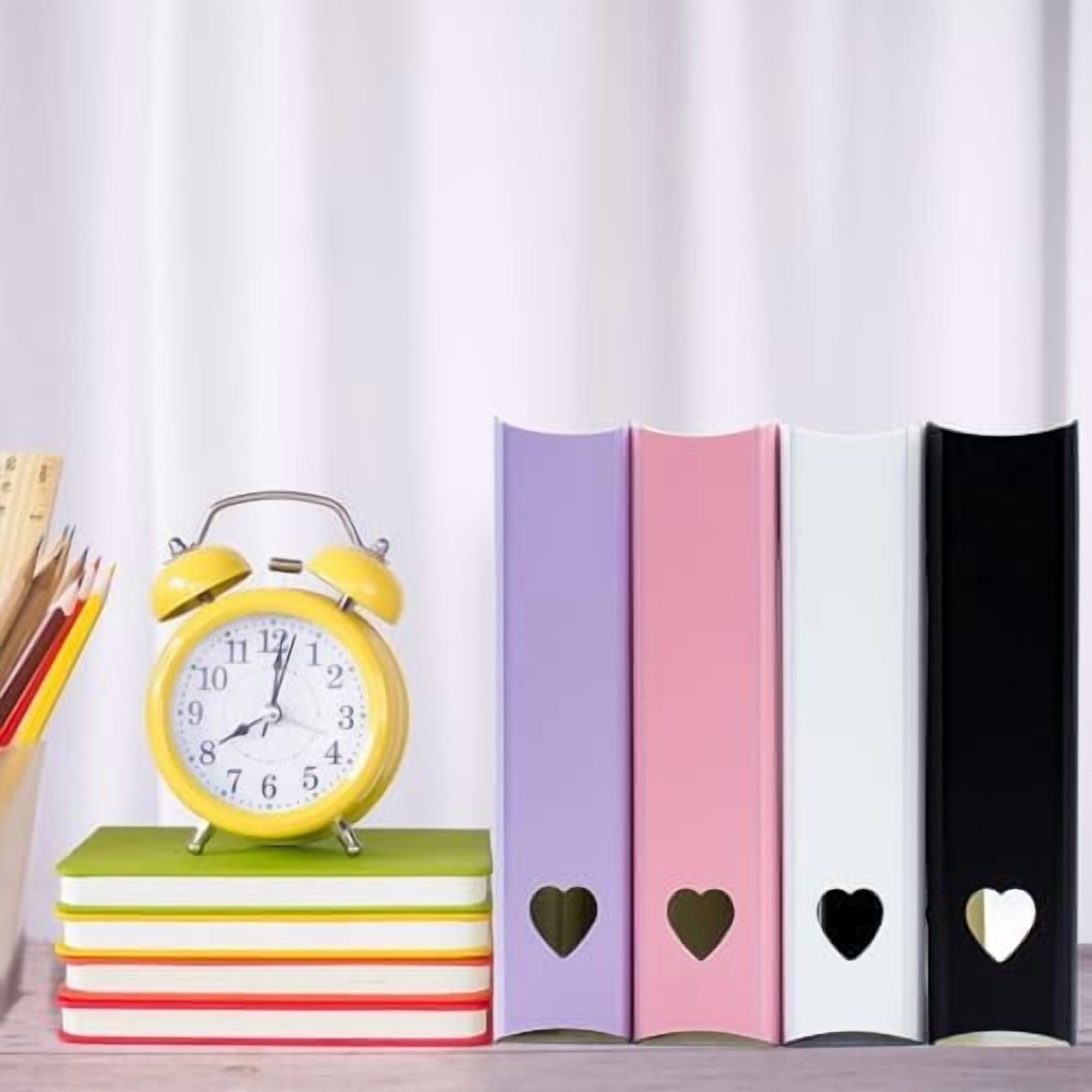 A4 Kpop Photocard Binder with 25 Pages 9 Pocket, 2x3 inch Kpop Photocard Holder Book, Photo Album for Fujifilm Instax Mini Camera Polaroid Printer Photo Film (White)