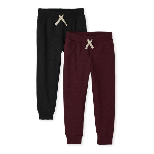 The Children's Place The Children's Place Boys 2Pack Jogger Pants