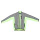 thumbnail image 1 of Chaqueta de ciclismo,Chaqueta reflectante Chaqueta reflectante resistente al viento y a la lluvia Chaqueta reflectante de seguridad Rendimiento de alta gama, 1 of 9