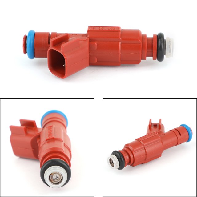 1Pcs Injecteurs de Carburant à 12 Trous de Rechange pour Wrangler Mustang 0280156161