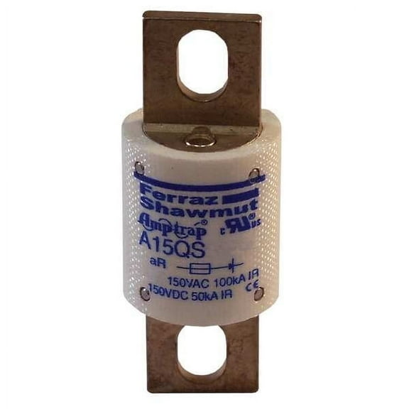 Mersen Semiconductor Fuse,70A,A15QS,150VAC A15QS70-4